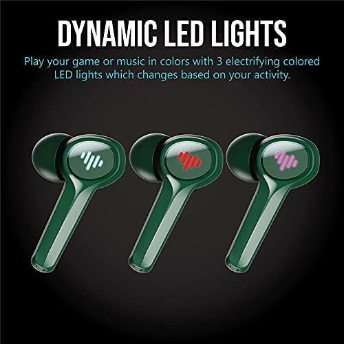 iLuv SG100 Gaming Wireless Earbuds - Image 2