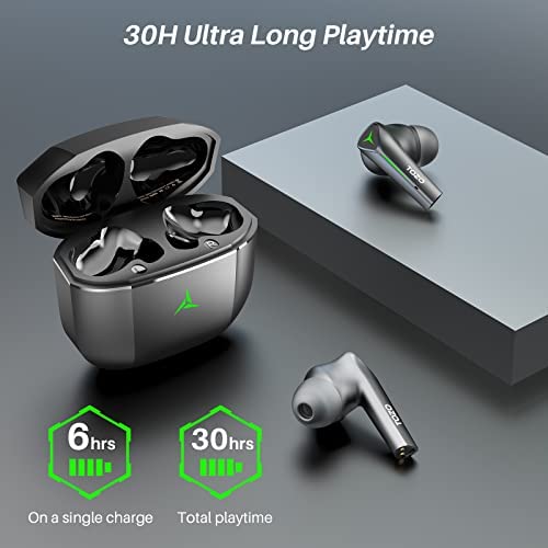 TOZO G1 Wireless Earbuds Bluetooth Gaming Headphones - Image 7