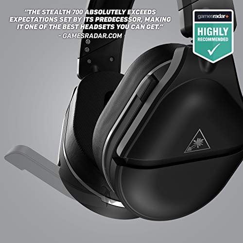 Turtle Beach Stealth 700 Gen 2 Wireless Gaming Headset for PlayStation & Nintendo Switch - Image 4