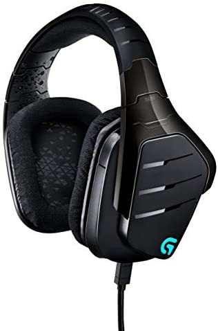 Logitech G633 Artemis Spectrum – RGB 7.1 Dolby and DTS Headphone - Image 3