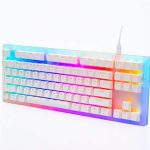 Womier K87 Mechanical Gaming Keyboard