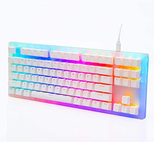 Womier K87 Mechanical Gaming Keyboard