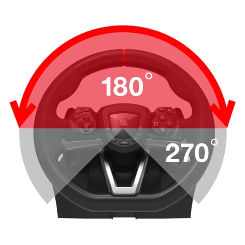 HORI Racing Wheel Apex for Playstation - Image 7