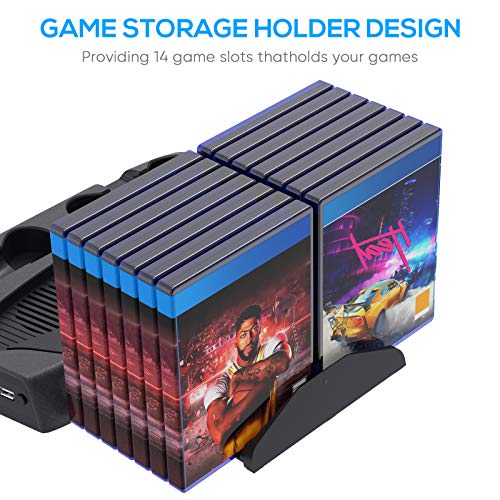 Vertical Stand for PlayStation 5 - Image 3
