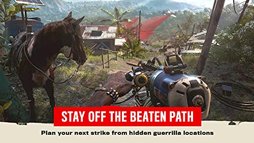 Far Cry 6 PlayStation 5 Standard Edition - Image 10