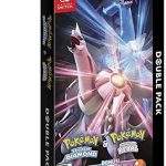 Pokémon Brilliant Diamond & Pokemon Shining Pearl Double Pack - Nintendo Switch