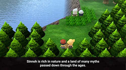 Pokemon: Brilliant Diamond (Nintendo Switch) - Image 2
