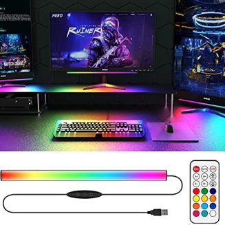 WILLED Under Monitor Light Bar