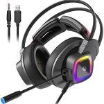 Monster Mission Bot Gaming Headset