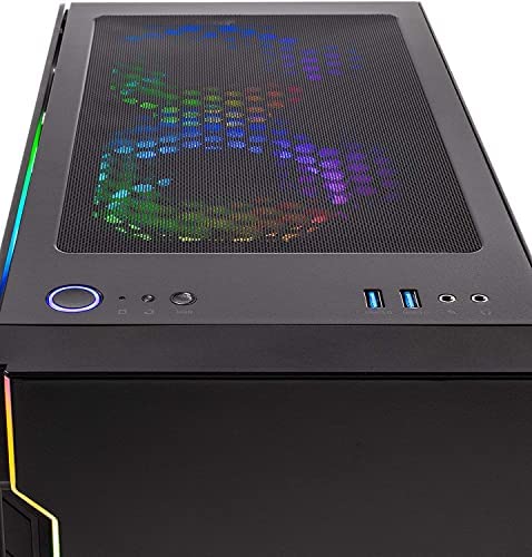 Skytech Shadow 3.0 Gaming PC Desktop - Image 4