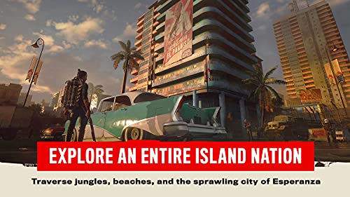 Far Cry 6 PlayStation 5 Standard Edition - Image 9