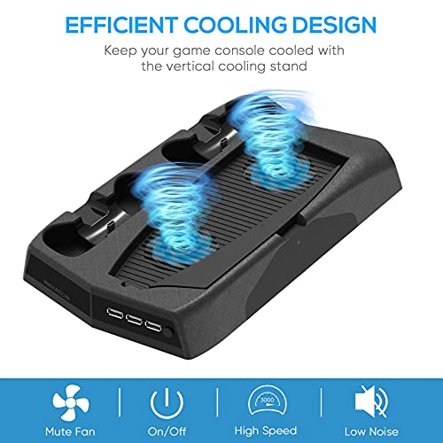 Vertical Stand for PlayStation 5 - Image 2