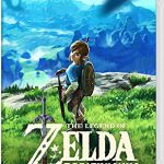 The Legend of Zelda: Breath of the Wild (Nintendo Switch)
