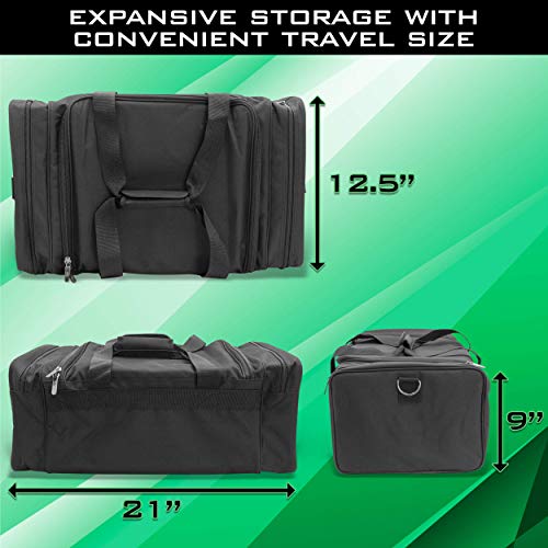 CASEMATIX Protective Travel Case Compatible with Xbox Series X & S Console - Image 6