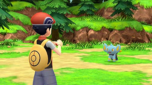 Pokémon Brilliant Diamond & Pokemon Shining Pearl Double Pack - Nintendo Switch - Image 7