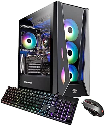 iBUYPOWER Trace5MR 1003Ti Liquid Cooling Gaming Desktop