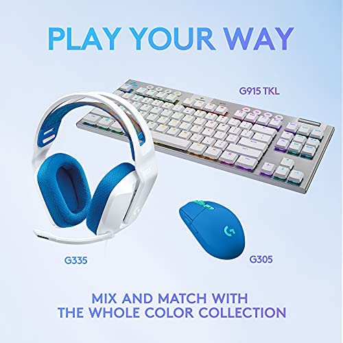 Logitech G335 Wired Gaming Headset - Image 8