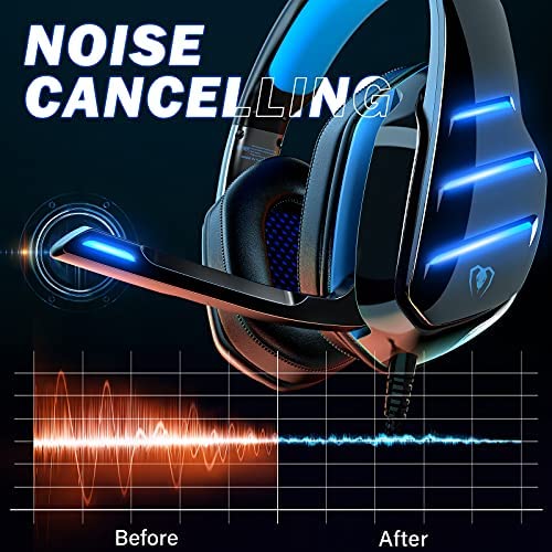 Gaming Headset for PS4, PS5 and Xbox One - Image 5