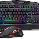 Redragon S101 Wired Gaming Keyboard and Mouse Combo
