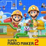 Super Mario Maker 2 - Nintendo Switch [Digital Code]