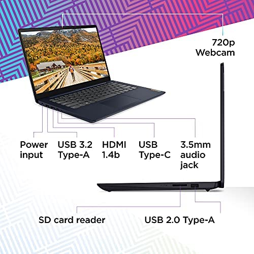 Lenovo IdeaPad 3 Laptop - Image 5