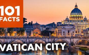 101 Facts About The Vatican City