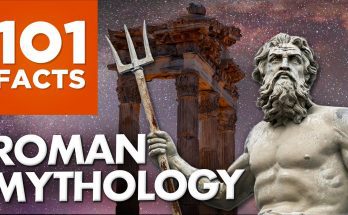 101 Facts about Roman Mythology