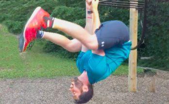 HE FELL OFF THE MONKEY BARS | FUNNY FAILS HE FELL OFF THE MONKEY BARS | FUNNY FAILS