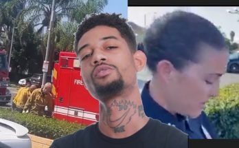 Moment PnB Rock is declared Passed away Moment PnB Rock is declared Passed away