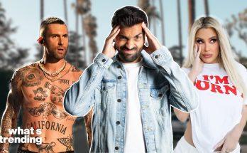 Adam Levine Slid Into Tana Mongeau and Other Women's DMs? | What's Trending Explained Adam Levine Slid Into Tana Mongeau and Other Women's DMs? | What's Trending Explained