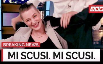Mi Scusi | No Laugh Newsroom Mi Scusi | No Laugh Newsroom