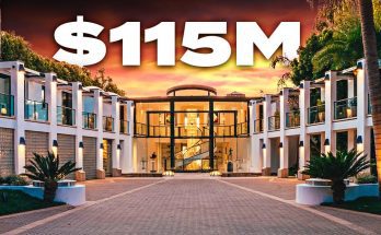 Inside The Most Expensive Home In Malibu Inside The Most Expensive Home In Malibu