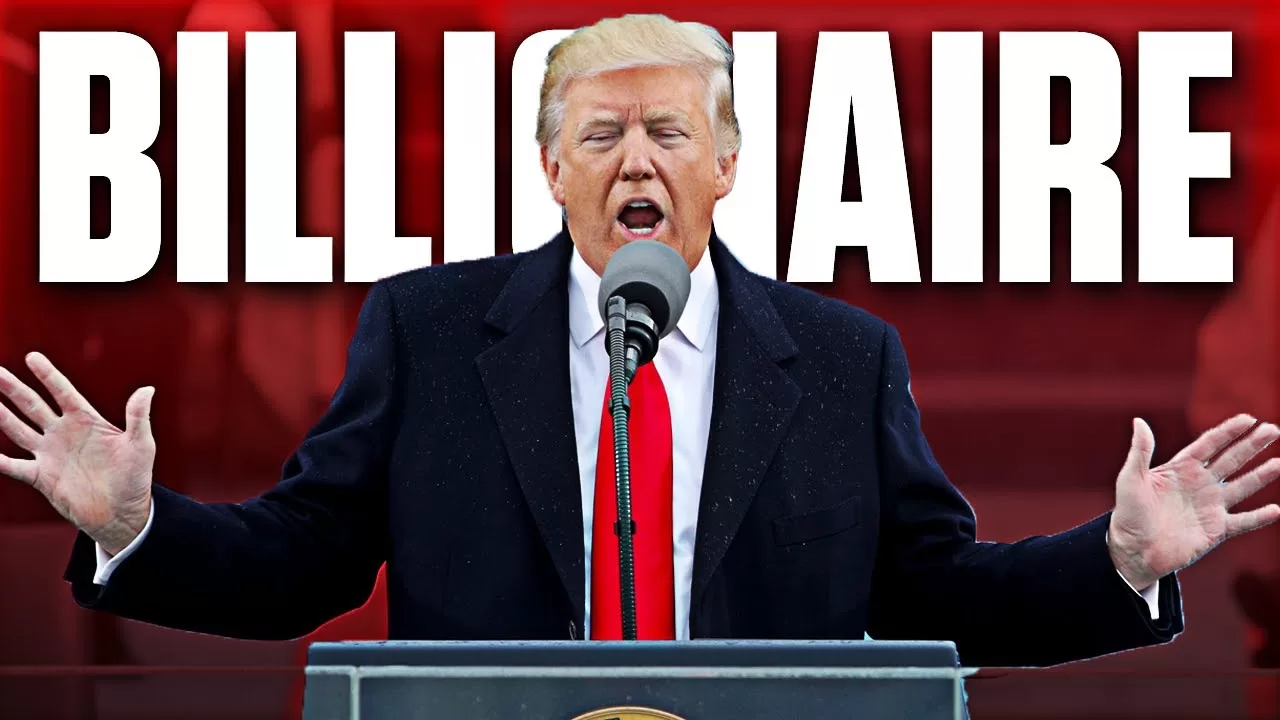 Top 10 RICHEST U.S Presidents In History New Videos Now Popular