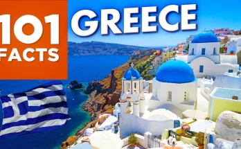101 Facts About Greece
