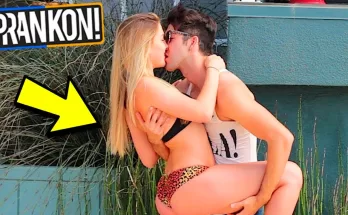ULTIMATE NEW KISSING PRANKS 2023🔥😹 TRY NOT TO LAUGH OR GRIN FUNNY VIDEOS 2023