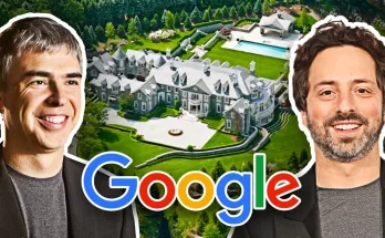How Google's Founders Spend Their Billions