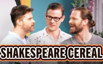 If Shakespeare Wrote a Play About Breakfast Cereal (Improv Challenge)