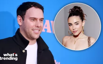 Madison Beer Slams Scooter Braun While Hailey Bieber Seemingly Supports It