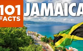 101 Facts About Jamaica