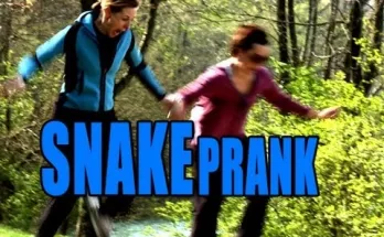Epic Snake Prank - Park Edition Epic Snake Prank - Park Edition