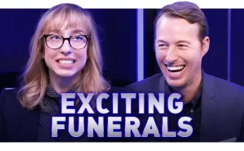 What Is the Best Funeral You Can Imagine? | Rank Room [Full Episode]