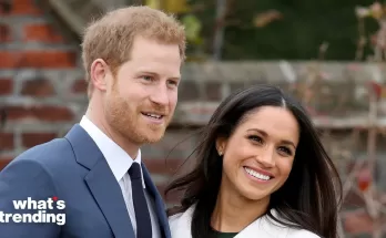 Prince Harry and Meghan SLAMMED For Private Jet Use