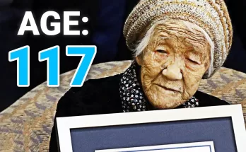 Meet The Oldest Living Person In The World