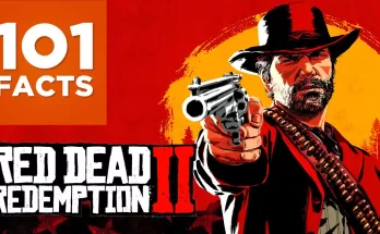 101 Facts About Red Dead Redemption 2