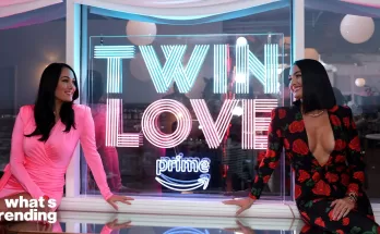 Prime Video's 'Twin Love' Hosts Talk About Their Own Twin Relationship