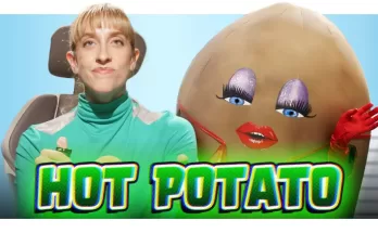 Hot Potato: The Sexiest Monster Ever