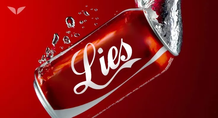 Facts and Lies About Coca Cola That They Don’t Want You To Know!