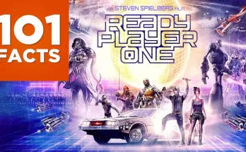 101 Facts About Ready Player One
