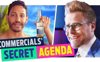 Commercials Have a Hidden Agenda