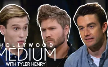 Tyler Henry Reads "One Tree Hill" Stars Chad Michael Murray & Robert Buckley | Hollywood Medium | E!